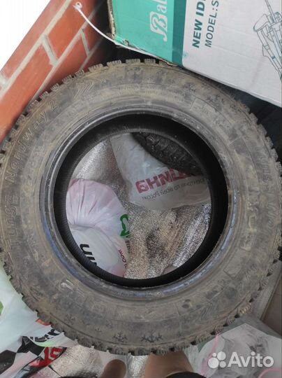 Tunga Nordway 2 195/65 R15