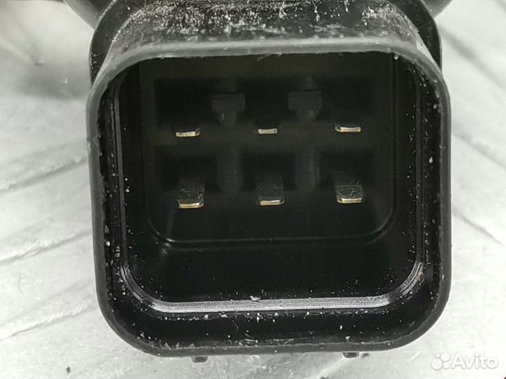 Клапан холостого хода Mitsubishi Sigma 4 1993