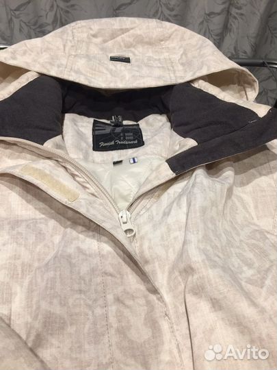 Горнолыжная куртка