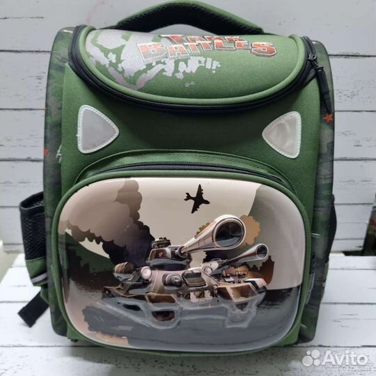Рюкзак детский для мальчика новый