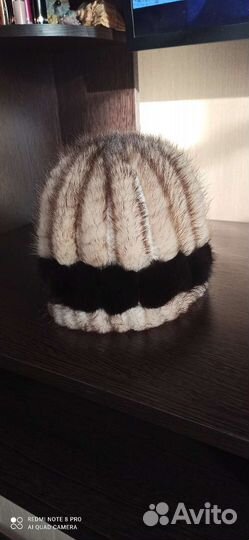 Шапка женская