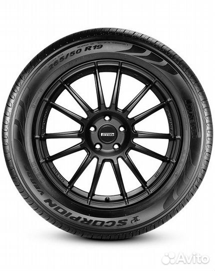 Pirelli Scorpion Verde 235/55 R17 V
