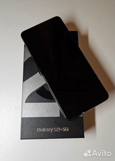 Samsung Galaxy S21 plus snapdragon