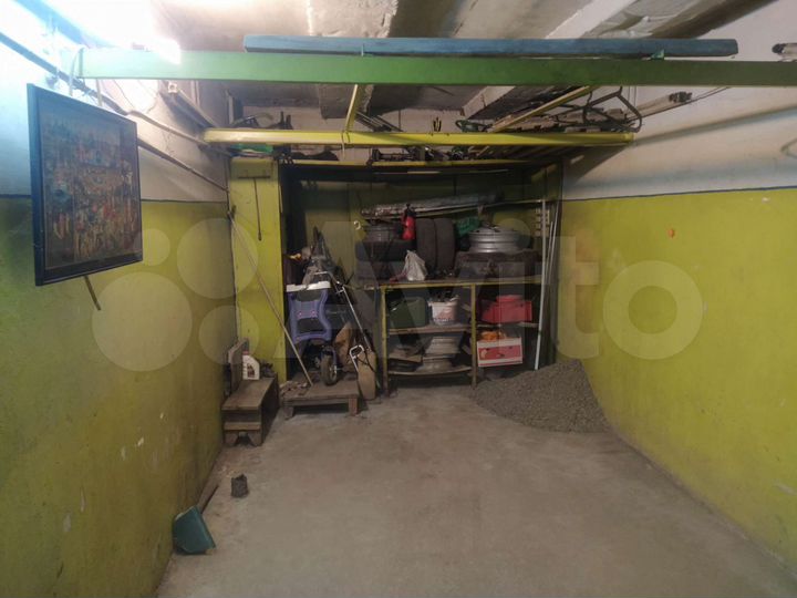 Гараж, 18 м²