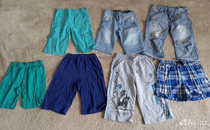 Даром вещи на мальчика размер 122-1288