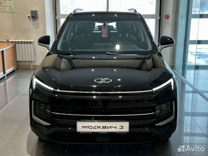 Москвич 3 1.5 CVT, 2024