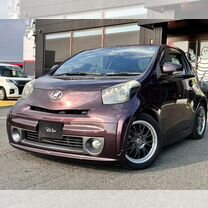 Toyota iQ 1.0 CVT, 2010, 73 000 км, с пробегом, цена 650 000 руб.