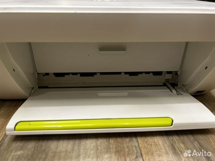 Принтер, сканер, копир HP DeskJet 2130 струйный