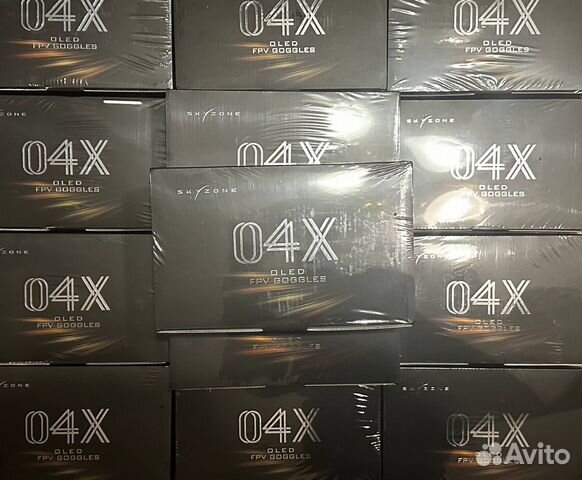 Очки для дрона Skyzone 04X pro, SKY 04x pro купить в Москве ...