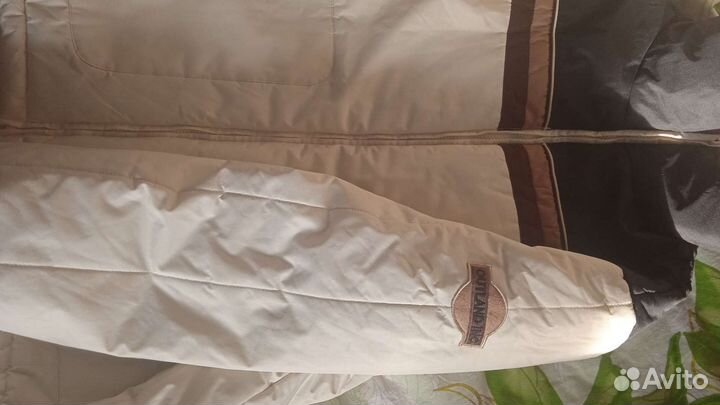 Пуховик мужской