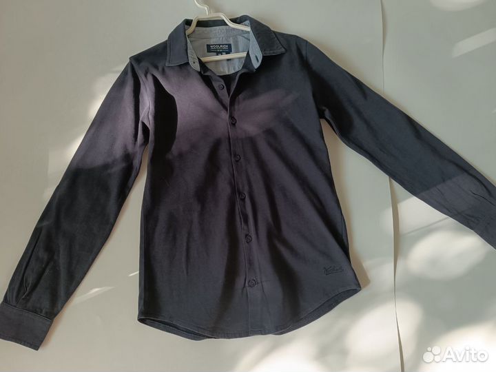 Woolrich рубашка 140