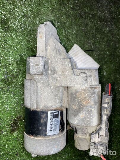 Стартер LF-VE Mazda Atenza 6 ghefp ghefw L8131