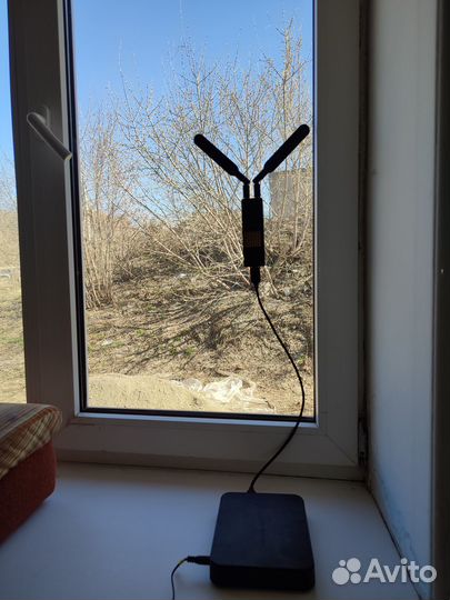 Сверхскоростная замена huawei, 4G+ modem