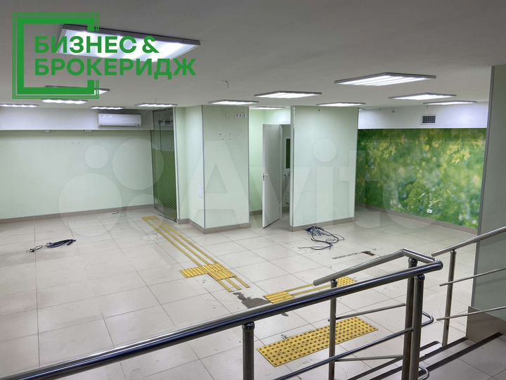 ПСН 1 линия в БЦ Застава 150 м²