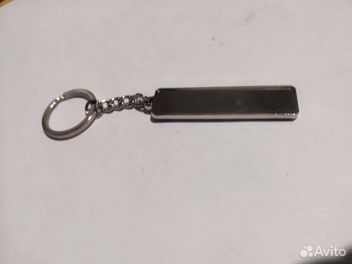 Брелок с гос номером основание