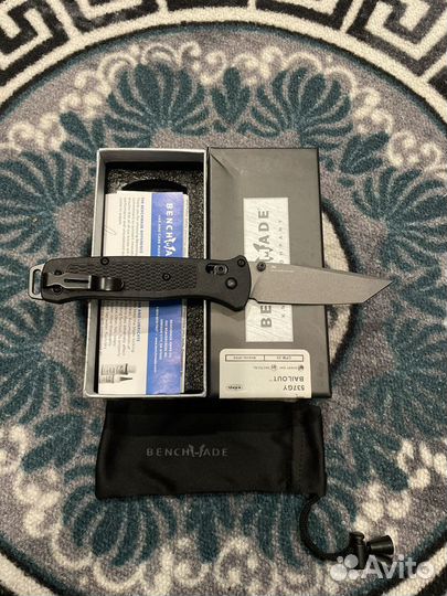 Нож складной Benchmade