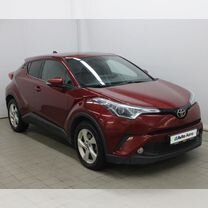 Toyota C-HR 2.0 CVT, 2019, 149 245 км, с пробегом, цена 2 130 000 руб.