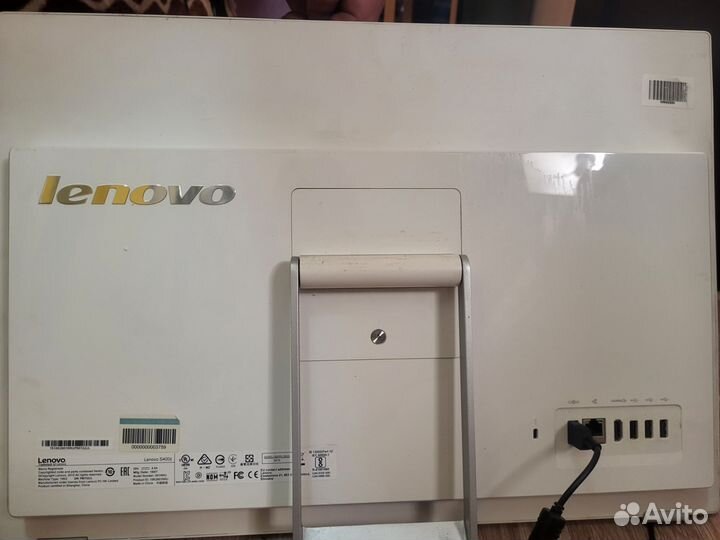 Моноблок lenovo