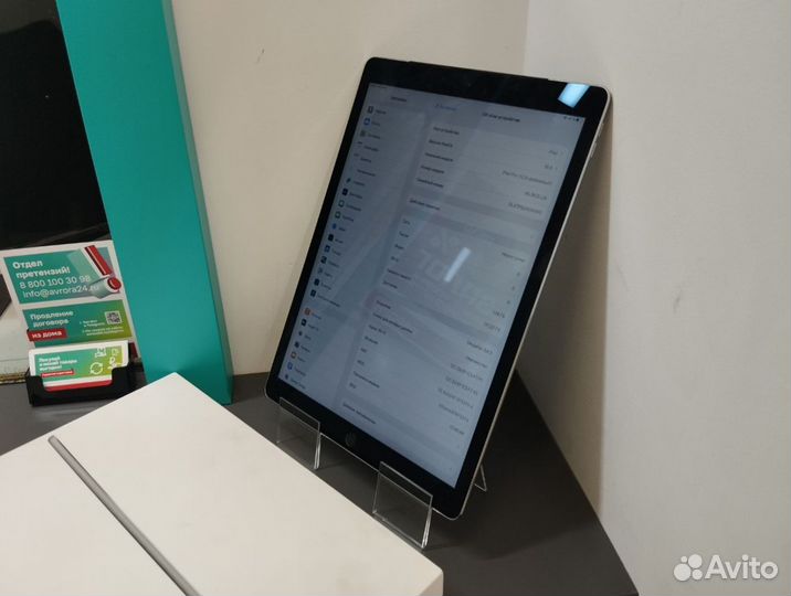Планшет с SIM-картой Apple iPad Pro 12.9 WiFi + Ce