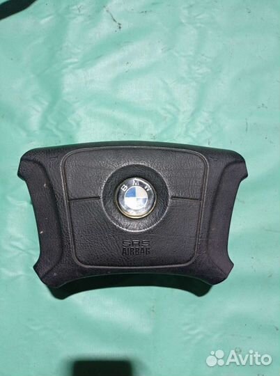 Руль BMW е 38