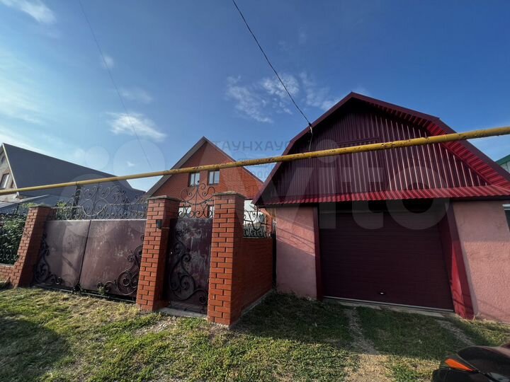 Дом 159 м² на участке 12,5 сот.