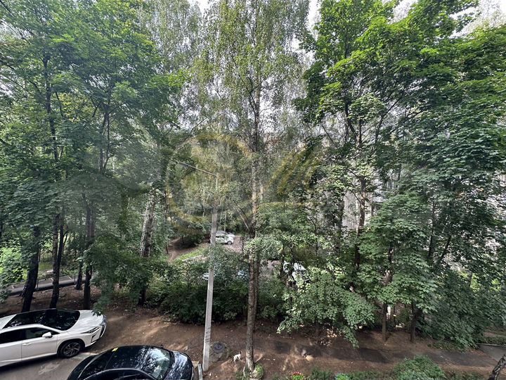 1-к. квартира, 34,5 м², 3/9 эт.