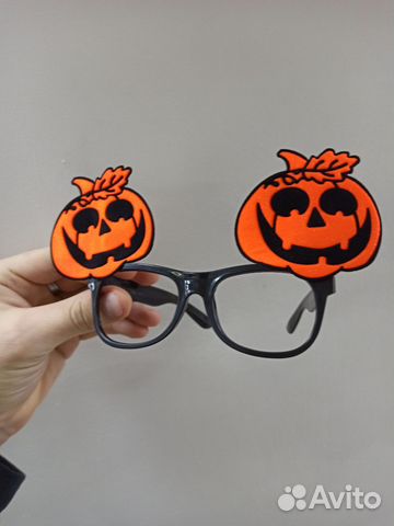 Карнавальные очки «Хэллоуин»