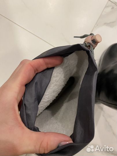 Резиновые сапоги 33 размер