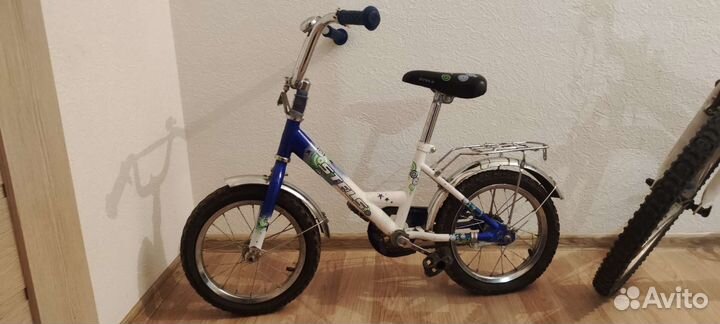 Велосипед детский