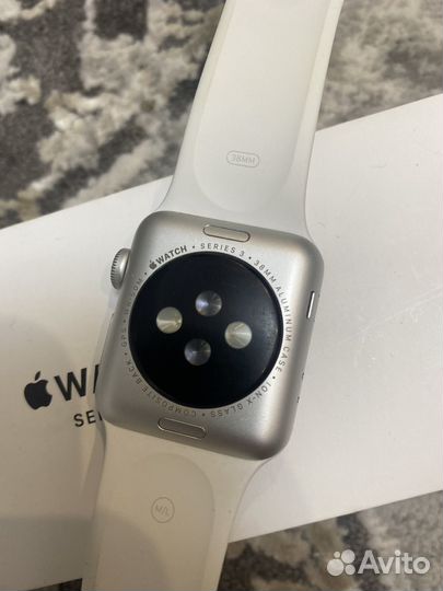 Часы apple watch 3