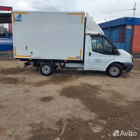 Ford Transit рефрижератор, 2016