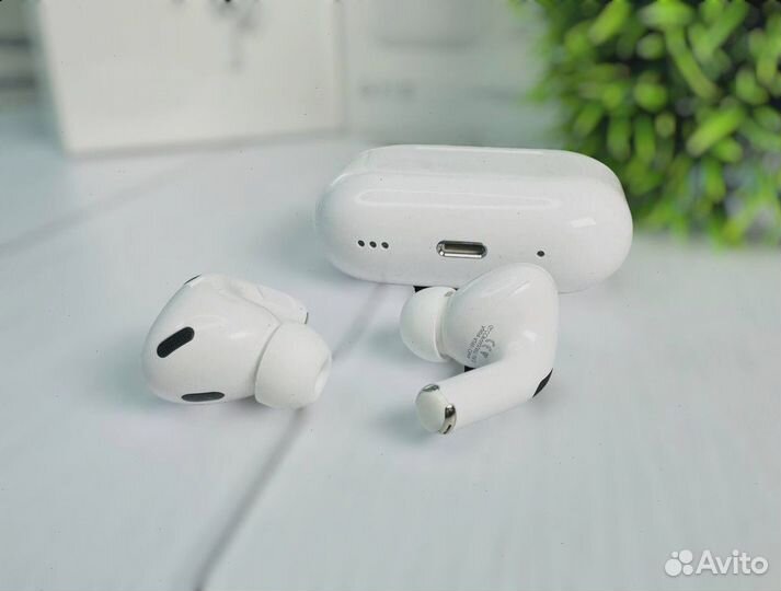 Беспроводные Наушники airpods 43564