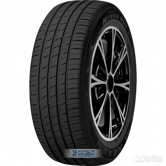 Nexen N Fera RU1 205/55 R17 91V