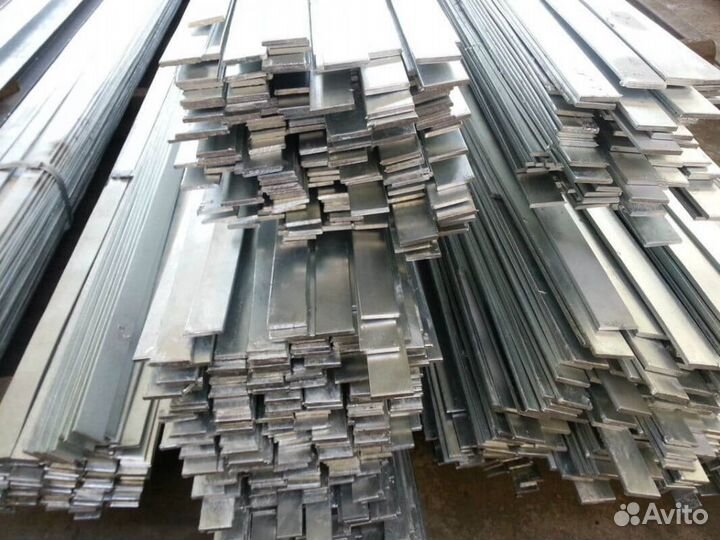 Полоса стальная