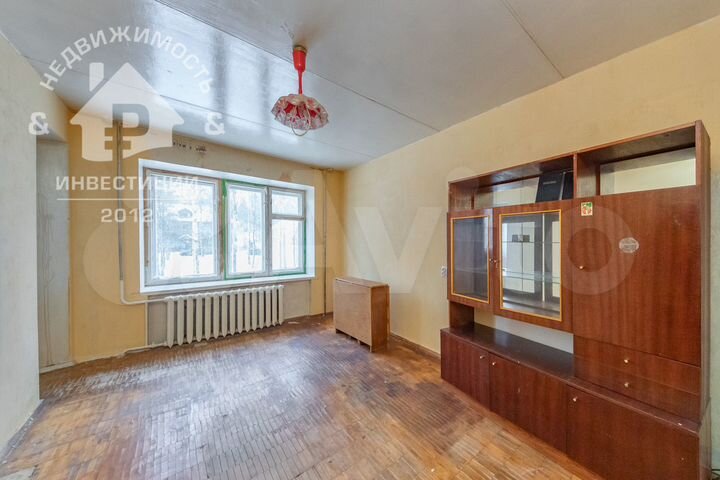 2-к. квартира, 48,5 м², 2/5 эт.