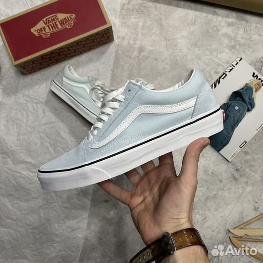 Кеды Vans old skool