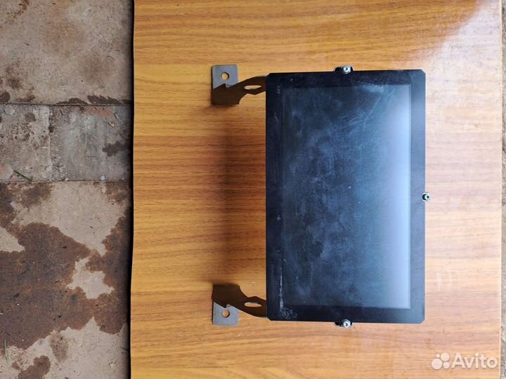 Магнитола, навигация