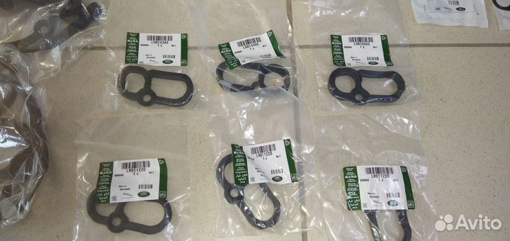 Комплект прокладок Land Rover 3.0SC