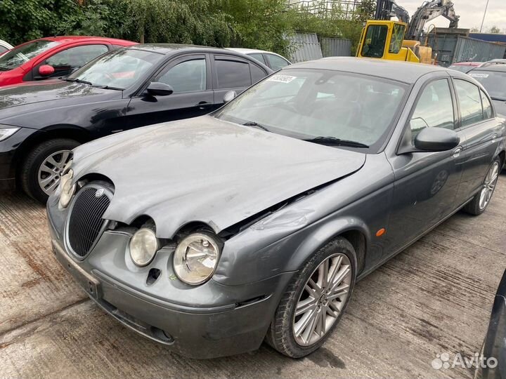 Разбор на запчасти Jaguar S-type 2006г 276DT