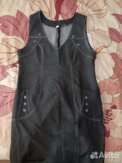 Платье сарафан