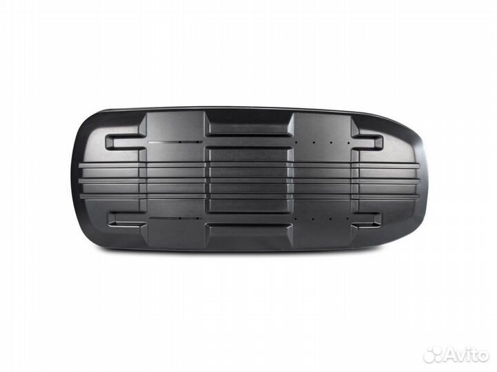 Автобокс MaxBox Pro 520 Белый глянец