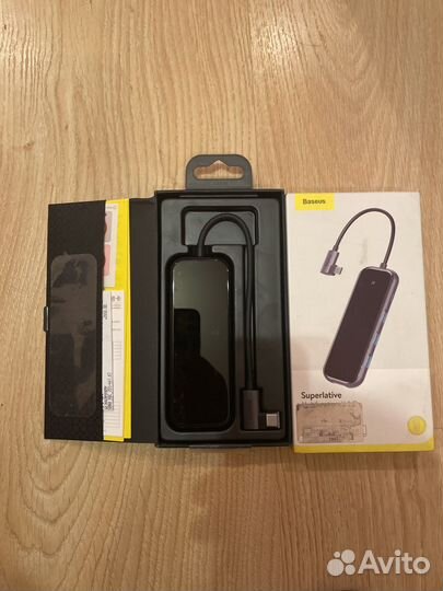 Usb type c hub Baseus