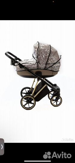 Коляска Adamex Belissa Special Edition 3в1