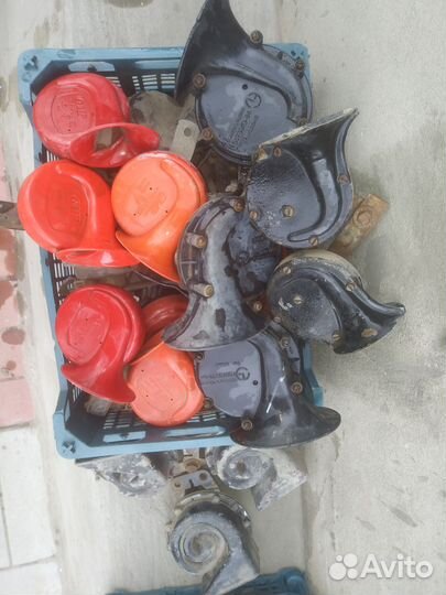 Сигналы на Опеля и Део