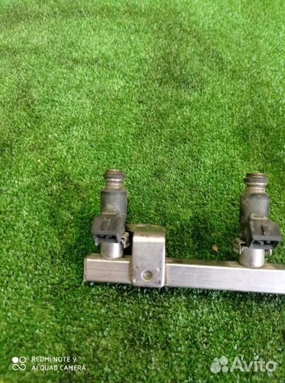 Форсунка топливная Lifan Solano 620 2010-2016