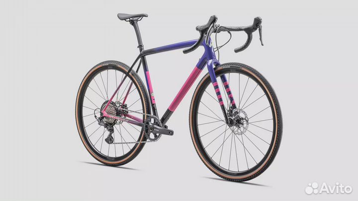 Specialized Crux Comp, Новый