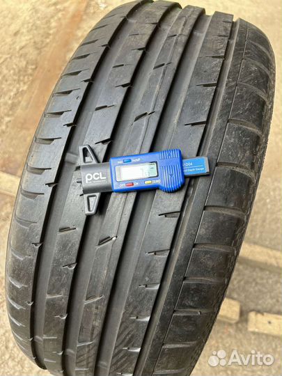 Continental ContiSportContact 3 225/40 R18