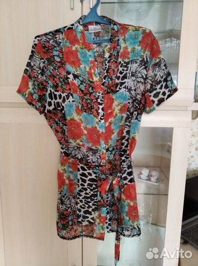 Женская одежда пакетом, размер 46