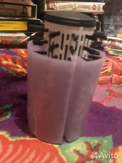 Насадка для фена