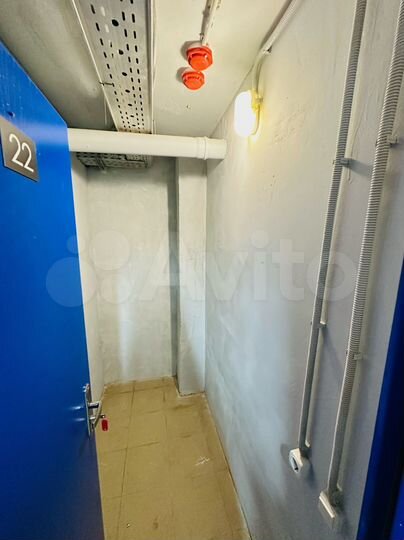 Кладовка в жилом комплексе Вольная